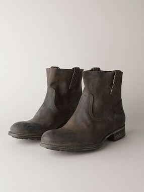 N.D.C. made by hand Sherpa Lined Brice Ankle Boot Size EU 39